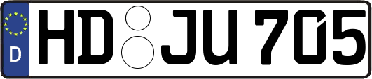 HD-JU705