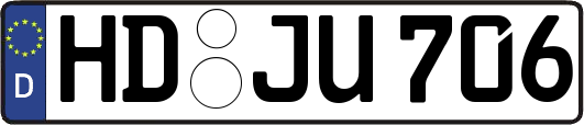 HD-JU706