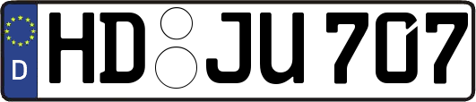 HD-JU707