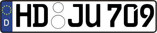 HD-JU709