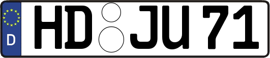 HD-JU71