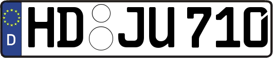 HD-JU710