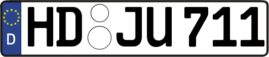 HD-JU711