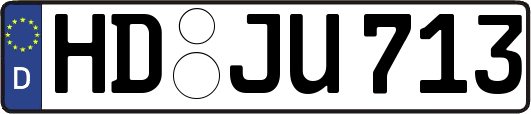 HD-JU713