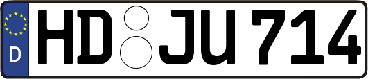 HD-JU714
