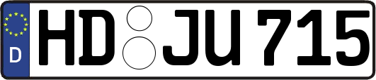 HD-JU715