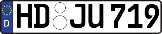 HD-JU719