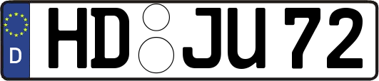 HD-JU72