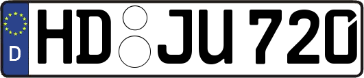 HD-JU720