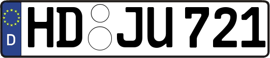HD-JU721