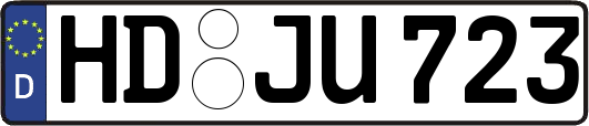 HD-JU723