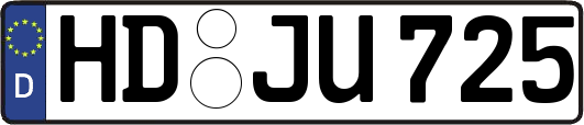 HD-JU725