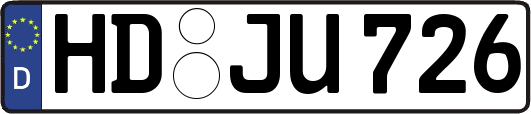 HD-JU726