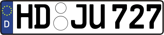 HD-JU727