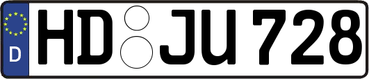 HD-JU728