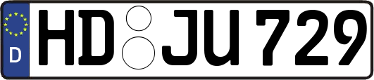 HD-JU729