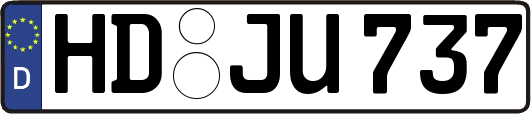 HD-JU737