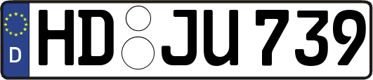 HD-JU739
