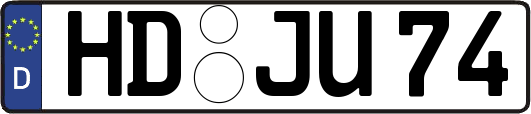 HD-JU74