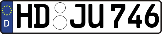 HD-JU746