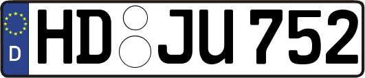 HD-JU752