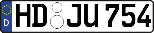 HD-JU754