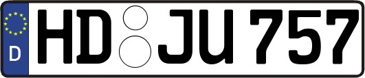 HD-JU757