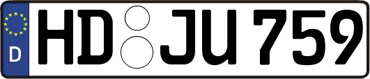 HD-JU759