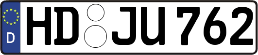 HD-JU762