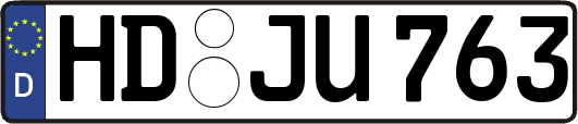 HD-JU763