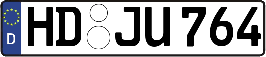 HD-JU764
