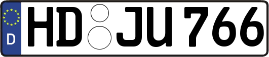 HD-JU766