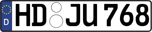 HD-JU768