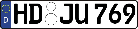 HD-JU769