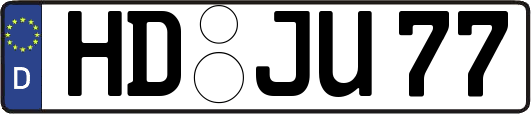 HD-JU77