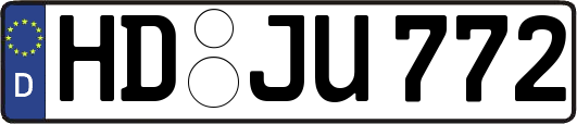 HD-JU772