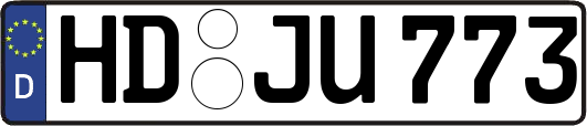 HD-JU773
