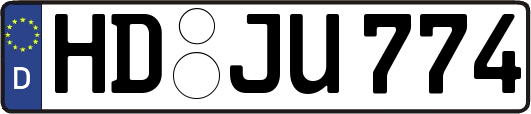 HD-JU774