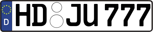 HD-JU777