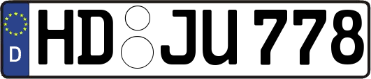 HD-JU778