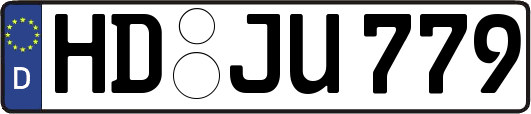 HD-JU779