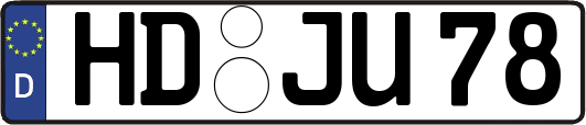 HD-JU78