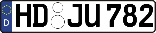 HD-JU782