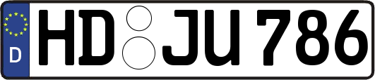 HD-JU786