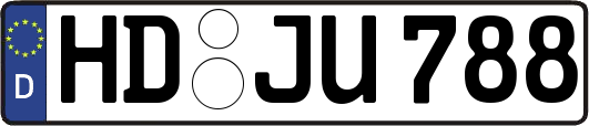 HD-JU788