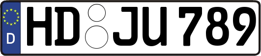 HD-JU789