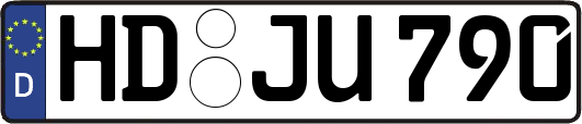 HD-JU790