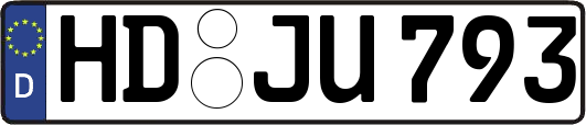 HD-JU793