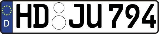 HD-JU794