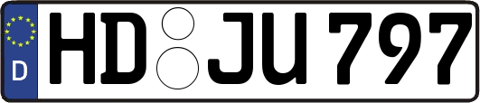 HD-JU797